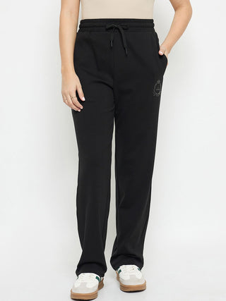 mSECRET Black Track Bottoms