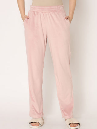 mSECRET Pink Track Bottoms