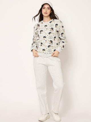 mSECRET Ecru Colour Solid Bottoms