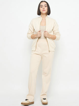 Madame Mock-Neck Sweatshirt