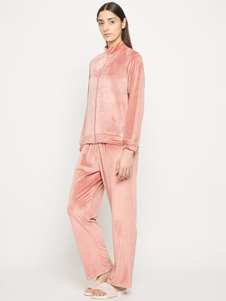 mSECRET Chic Rust Sweatshirt