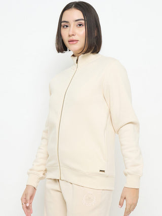Madame Mock-Neck Sweatshirt
