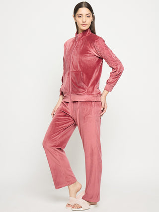 mSECRET Brick Athleisure  Sweatshirt