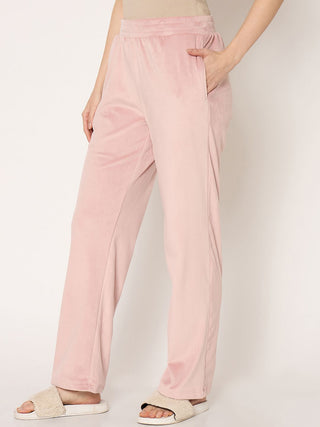 mSECRET Pink Track Bottoms