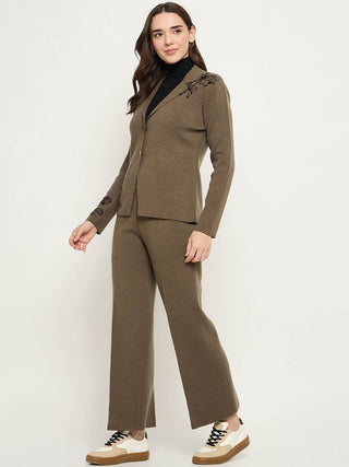 Madame Three Piece Knit Co-ord Set