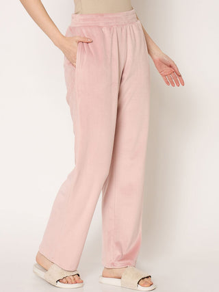 mSECRET Pink Track Bottoms