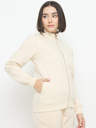 Madame Mock-Neck Sweatshirt