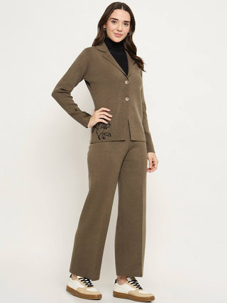 Madame Three Piece Knit Co-ord Set