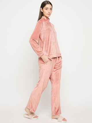 mSECRET Chic Rust Sweatshirt