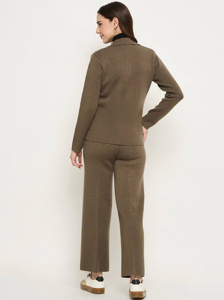 Madame Three Piece Knit Co-ord Set