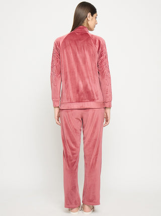 mSECRET Brick Athleisure  Sweatshirt