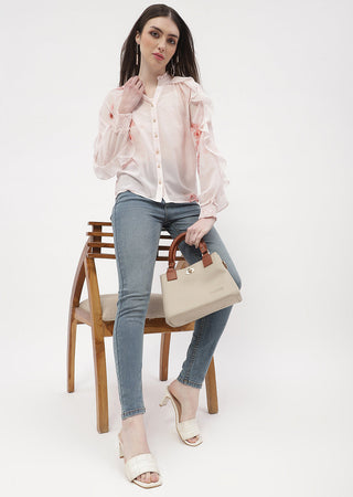 Madame Mid Rise Mid Blue Skinny Fit Jeans