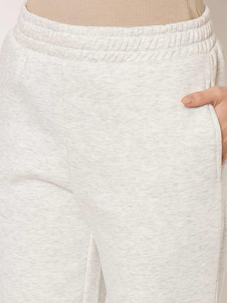 mSECRET Ecru Colour Solid Bottoms