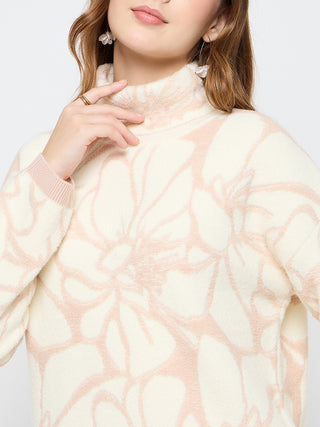 Madame Self Design Pink Co-ord Set