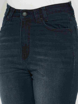 Madame Black Straight Fit Jeans